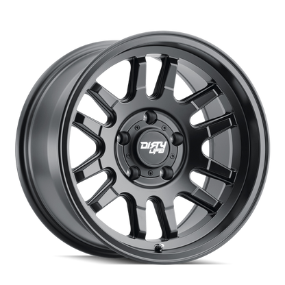 Dirty Life 9310 Canyon 17x9 / 5x150 BP / 0mm Offset / 110mm Hub Matte Black Wheel