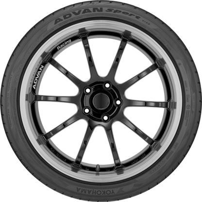 Yokohama Advan Sport V105 Tire - 225/45R17 91W