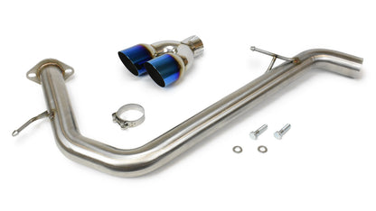 Sxth Element Elantra Sport Axle Back Exhaust