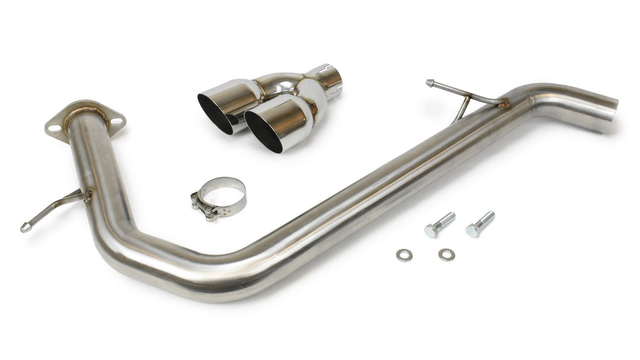 Sxth Element Elantra Sport Axle Back Exhaust