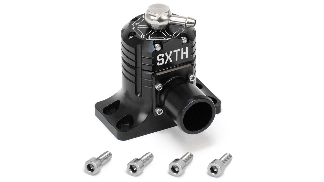 Sxth Element 1.6T & 3.3T AV6 Blow Off Valve