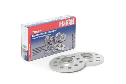 H&R Trak+ 25mm DRM Wheel Spacer 5/114.3 Center Bore 70.5 Stud Thread 14x1.5