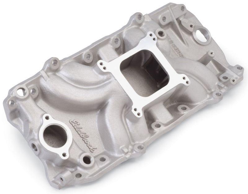 Edelbrock Torker II 2-O Manifold