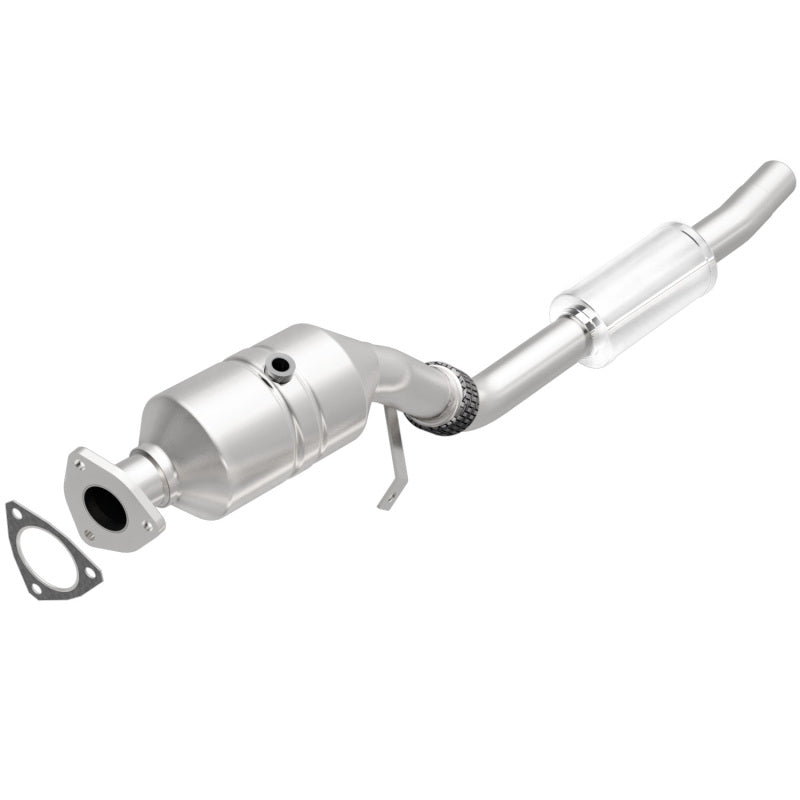 MagnaFlow Conv DF 05-08 Audi Quattro 3.2L Passenger Side