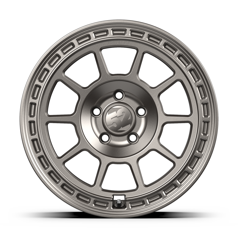 fifteen52 Traverse MX 17x8 5x112 20mm ET 57.1mm Center Bore Magnesium Grey Wheel