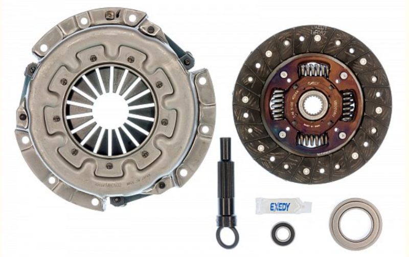 Exedy OE 1978-1979 Dodge Challenger L4 Clutch Kit