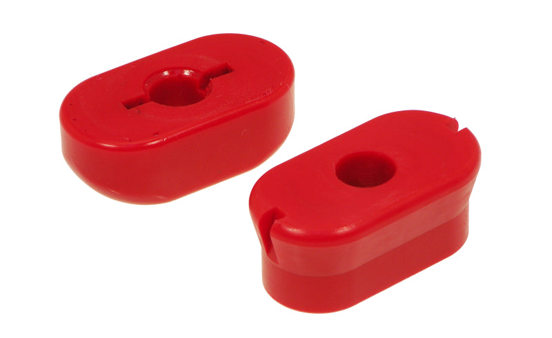 Prothane 98-06 VW Golf / Jetta / NB Lower Motor Mount Insert - Red