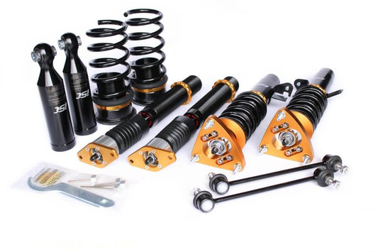 ISC Suspension 2012+ Ford Focus ST N1 Coilovers - Sport