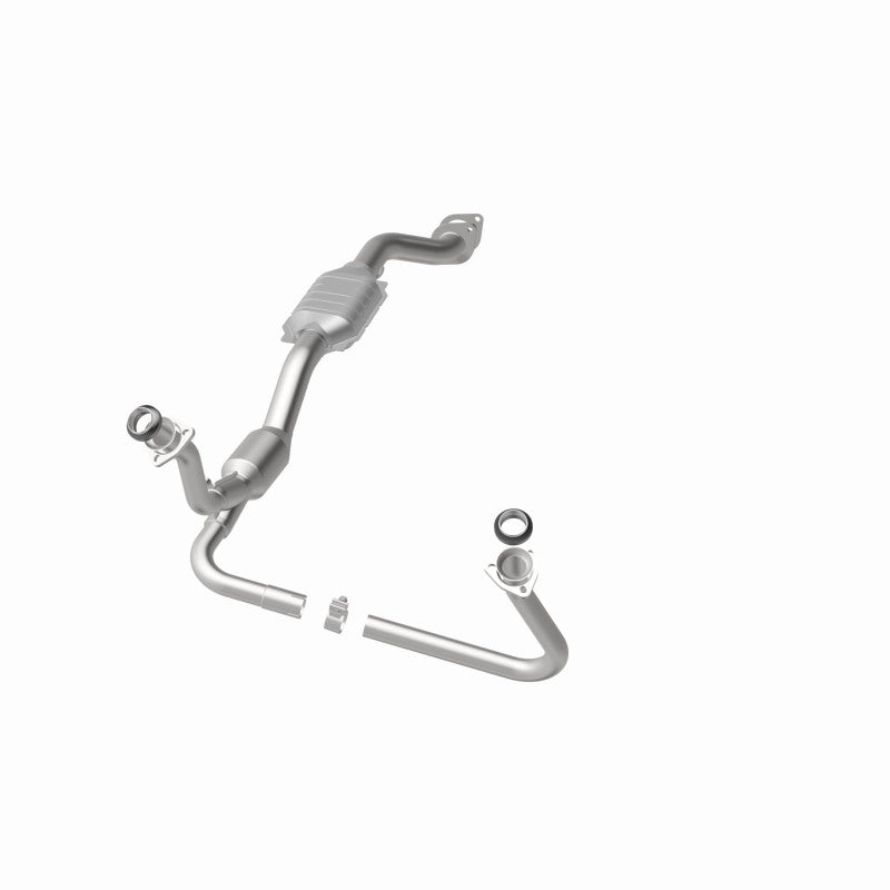 MagnaFlow Conv DF 01-05 Chevrolet Blazer 4.3L 4WD