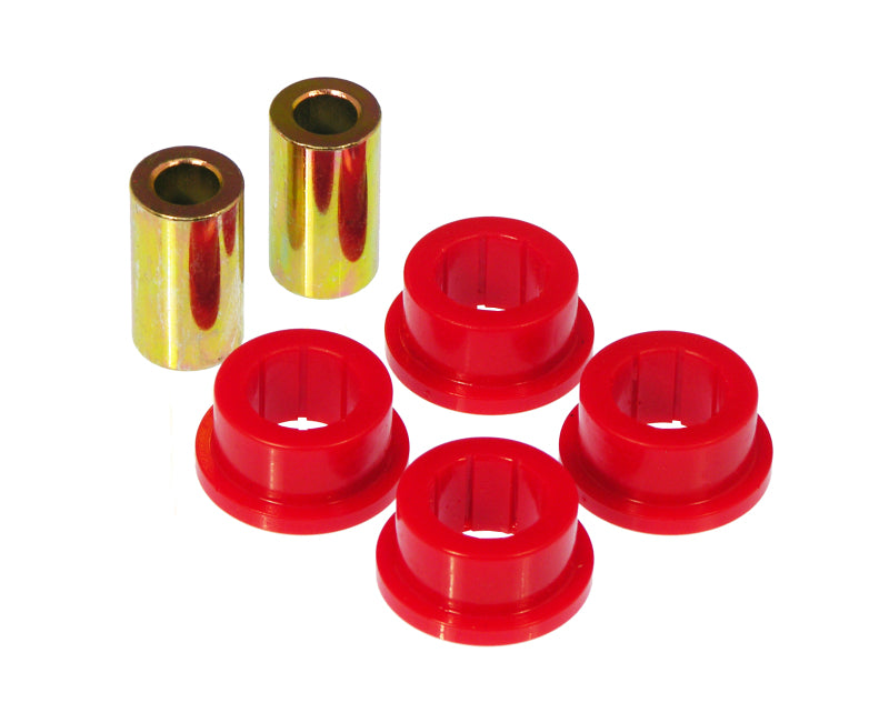 Prothane Subaru WRX Rear Control Arm Bushings - Red