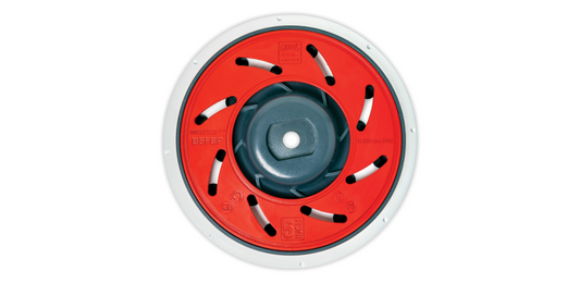 Griots Garage BOSS 5in Fanned Orbital Backing Plate