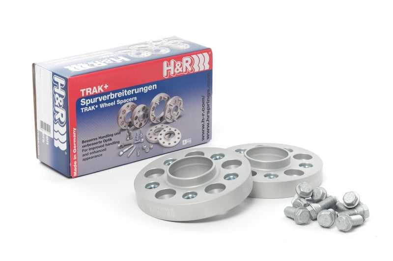 H&R Trak+ 30mm DRA Wheel Adapter Mercedes Wheels (5/130-71.6 CB-14x1.5) to (5/112-66.5 CB-14x1.5)