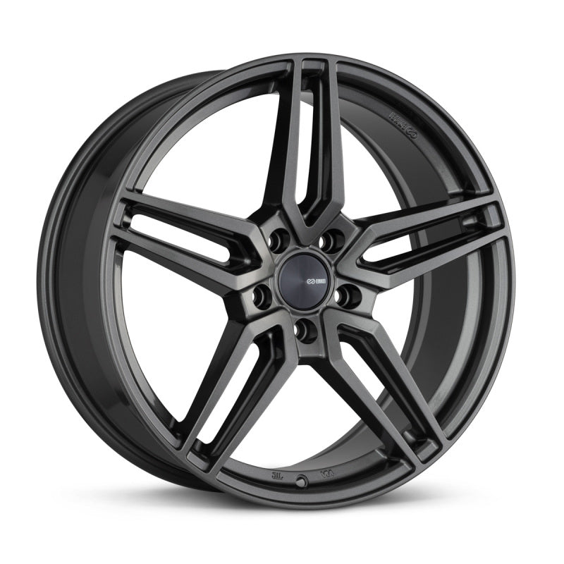 Enkei Victory 19x8 5x114.3 35mm Offset 72.6mm Bore Anthracite Wheel