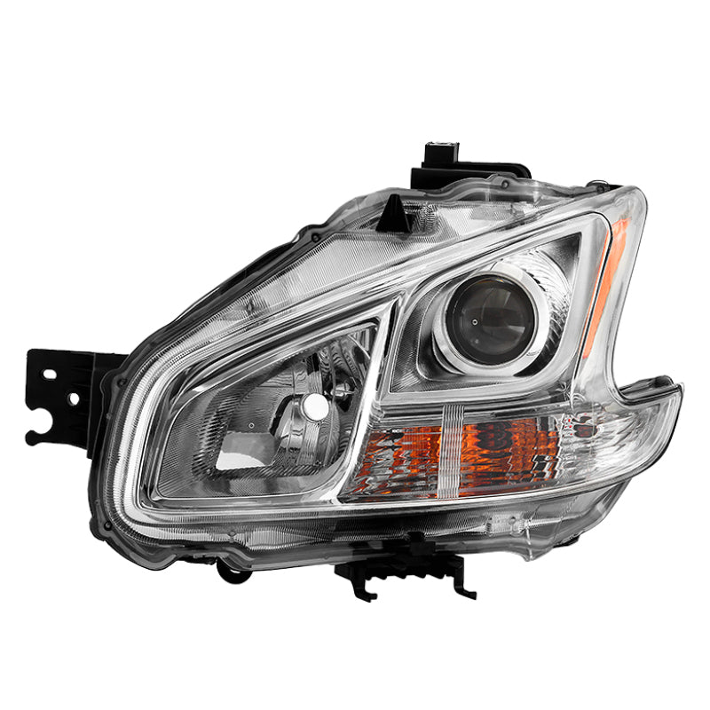 xTune Nissan Maxima 09-14 Driver Side Headlight -OEM Left HD-JH-NM09-OE-L