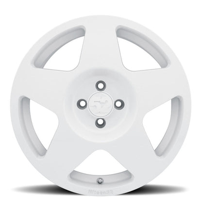 fifteen52 Tarmac 17x7.5 4x108 42mm ET 63.4mm Center Bore Rally White Wheel