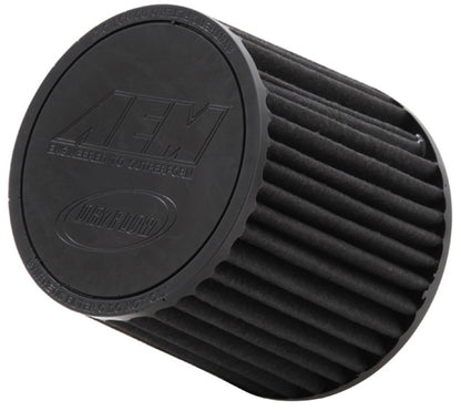 AEM Dryflow 3.25in. X 5in. Round Tapered Air Filter