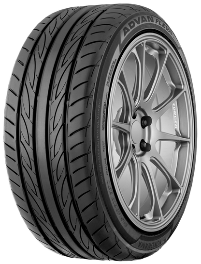 Yokohama Advan Fleva V701 Tire - 235/40R17 90W