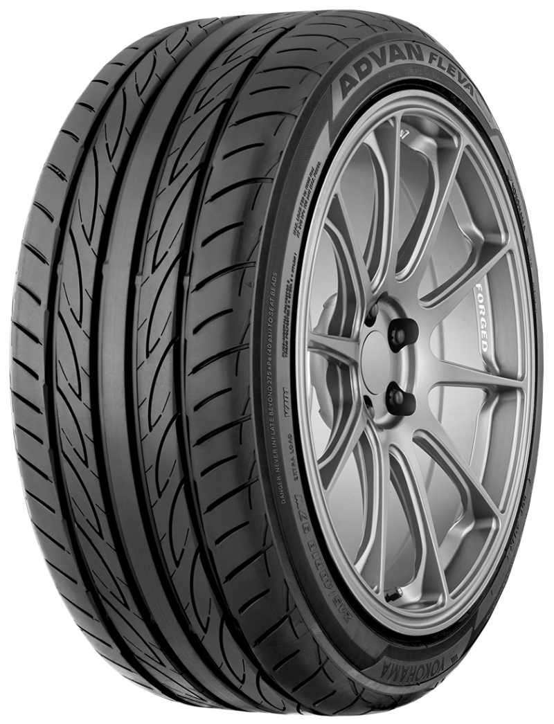 Yokohama Advan Fleva V701 Tire - 195/45R16 84W