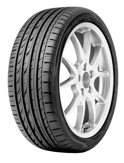 Yokohama Advan Sport ZPS Tire - 245/40RF18 93Y