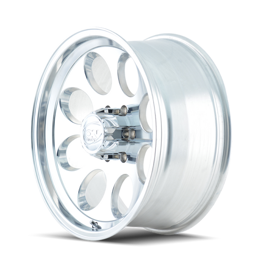 ION Type 171 18x9 / 6x139.7 BP / 0mm Offset / 106mm Hub Polished Wheel