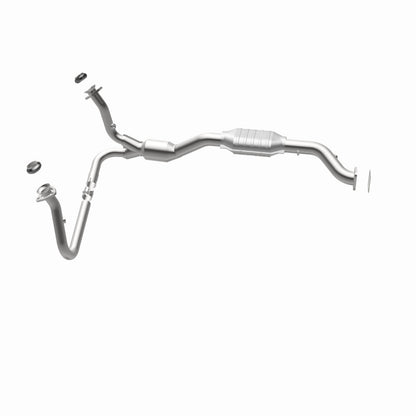 MagnaFlow Conv DF 01-05 Chevrolet Blazer 4.3L 4WD