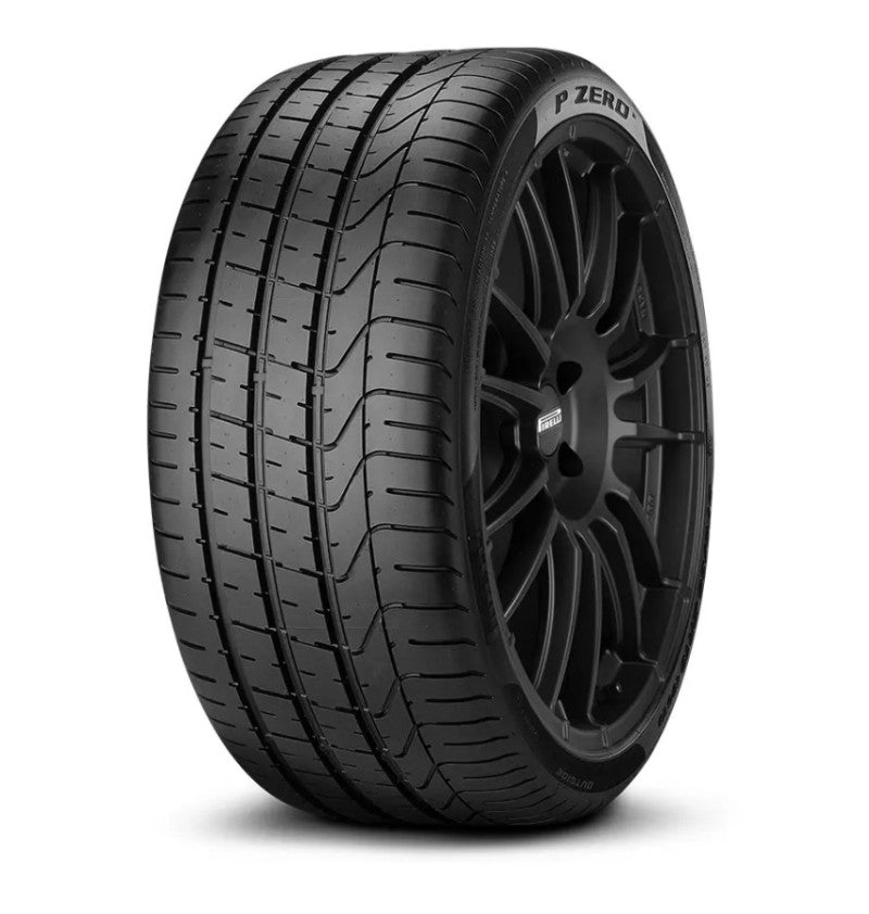 Pirelli P-Zero Tire - 255/35R19 92Y (BMW)