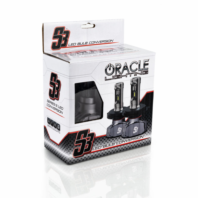 Oracle H10 - S3 LED Headlight Bulb Conversion Kit - 6000K