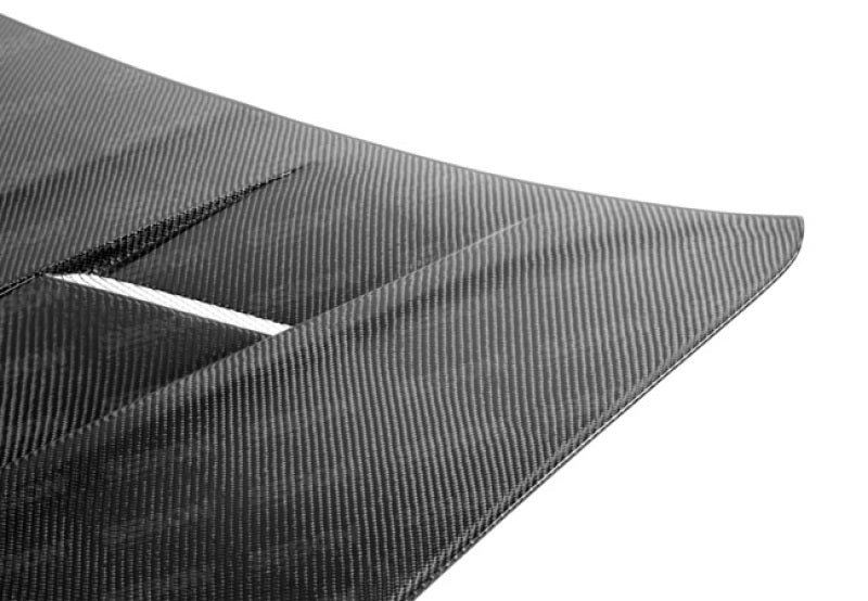 Seibon 13-16 Hyundai Genesis TS Carbon Fiber Hood