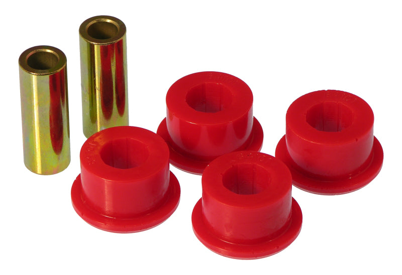 Prothane 90-93 Honda Accord Front Lower Control Arm Bushings - Red