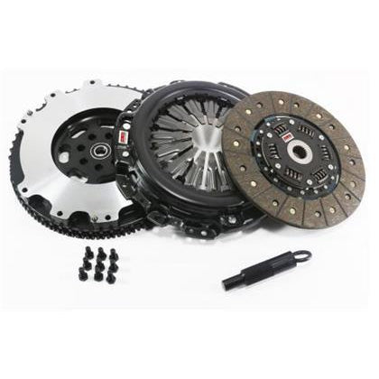 Comp Clutch 10-12 Hyundai Genesis 3.8L Stage 4 Ultra-Light Dual Mass Flywheel Conversion Clutch Kit