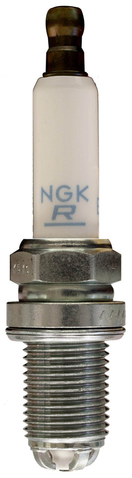 NGK Standard Spark Plug Box of 4 (BKR6EQUA)
