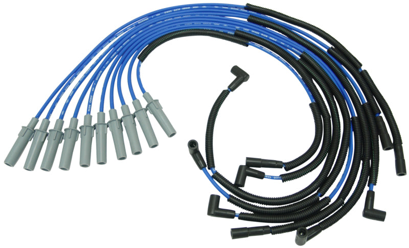 NGK Dodge Ram 1500 2004 Spark Plug Wire Set