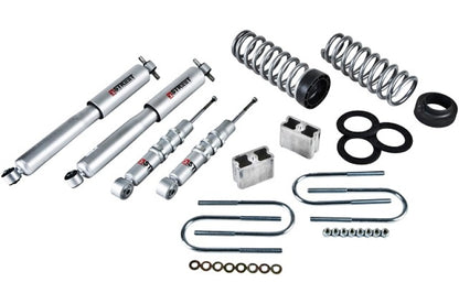 Belltech LOWERING KIT WITH SP SHOCKS