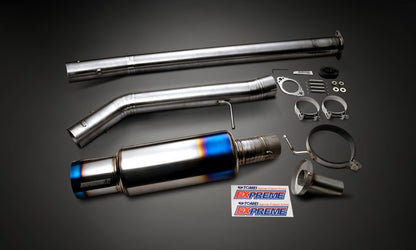 Tomei 2010-2014 Hyundai Genesis Coupe 2.0T Titanium Extreme Ti Exhaust