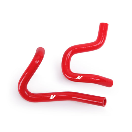 Mishimoto 10-14 Hyundai Genesis Coupe 2.0T/2.0T Premium/2.0T R-Spec Red Silicone Heater Hose Kit