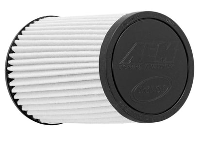 AEM 3 inch Short Neck 8 inch Element Filter Replacement