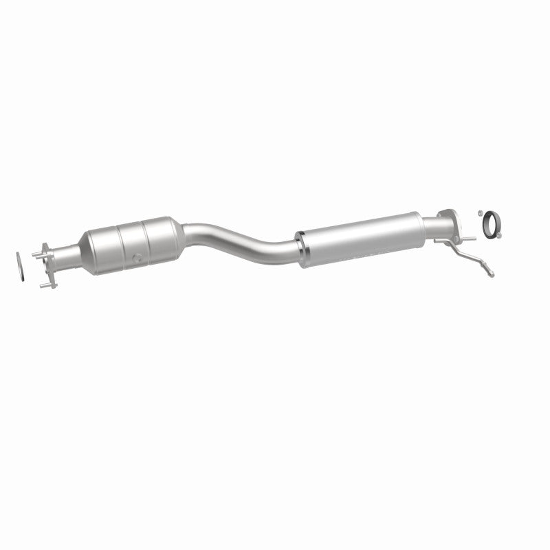 MagnaFlow Conv DF 04-09 Mazda RX-8 1.3L M/T Rear