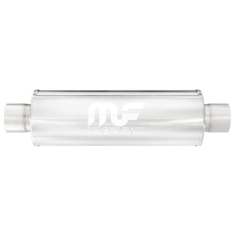 MagnaFlow Muffler Mag SS 18X6X6 2/2 C/C