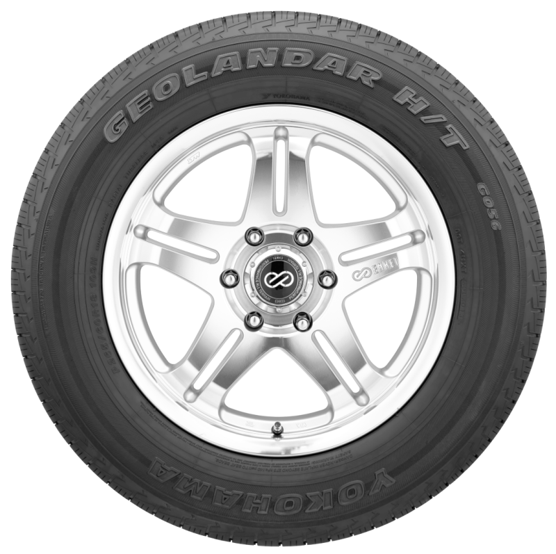 Yokohama Geolandar H/T G056 Tire - 285/45R22 114H