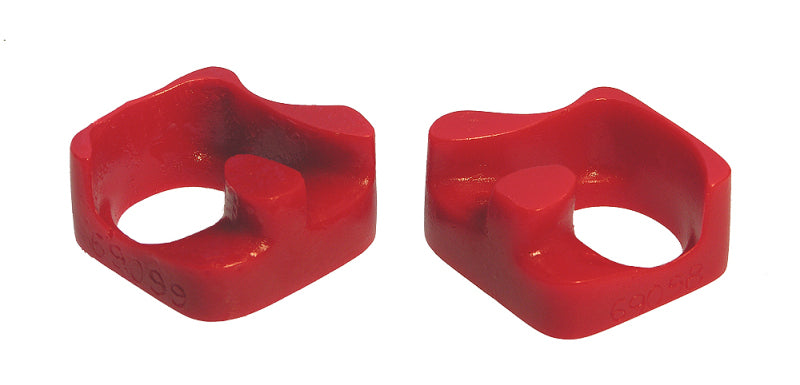 Prothane 94-97 Honda Accord Front Motor Mount Insert - Red