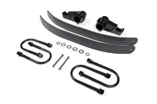 Zone Offroad 04-12 Chevy Colorado/GMC Canyon 2in Lift Kit