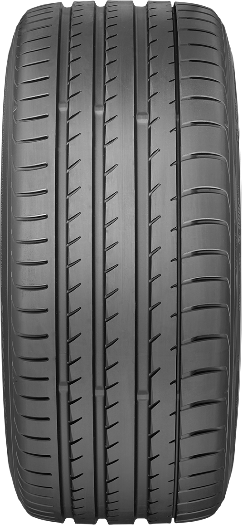 Yokohama Advan Sport V105 Tire - 225/55ZR17 101Y