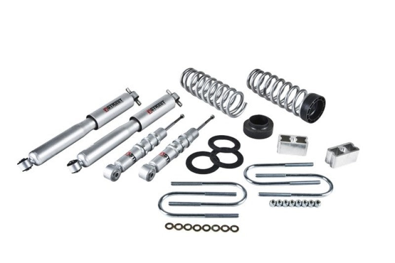 Belltech LOWERING KIT WITH SP SHOCKS