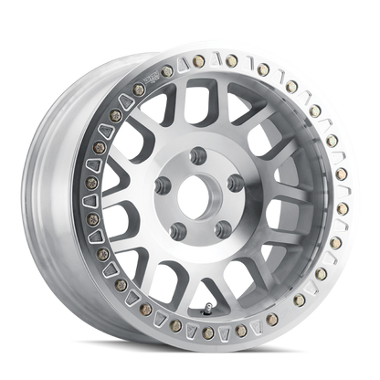 Dirty Life 9312 Mesa Race 17x9 / 8x170 BP / -12mm Offset / 130.8mm Hub Machined Wheel - Beadlock