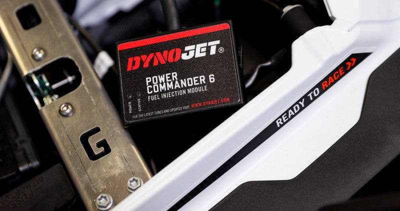 Dynojet 03-08 Kawasaki Vulcan 1600 Power Commander 6