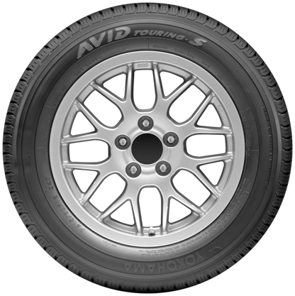 Yokohama Avid Touring-S Tire - P185/60R15 84T