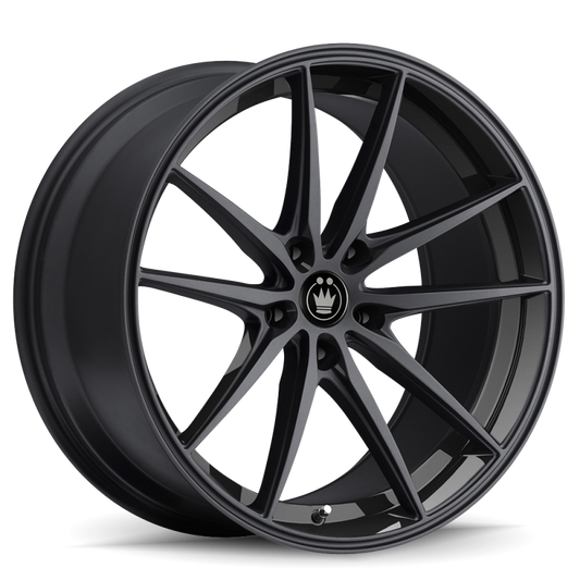 Konig Oversteer 17x8 5x100 ET45 Gloss Black