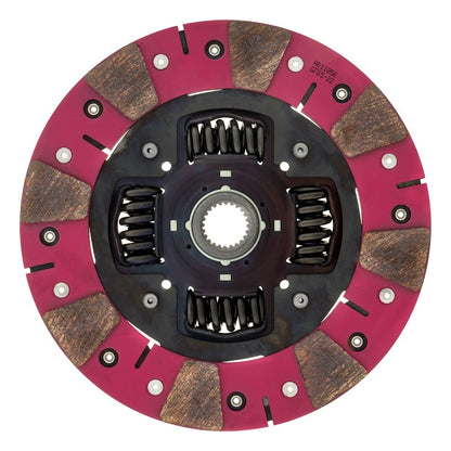 Exedy 2005-2006 Saab 9-2X 2.5I H4 Stage 2 Replacement Clutch Disc