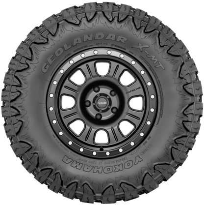 Yokohama Geolandar X-MT Tire - 38X13.50R24 123Q