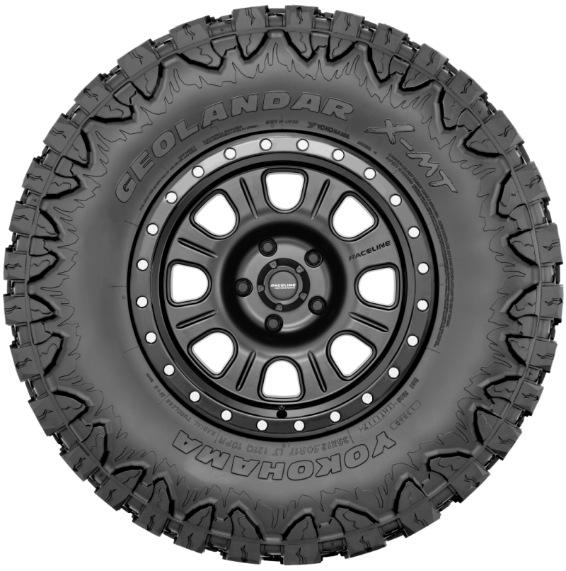 Yokohama Geolandar X-MT Tire - 40X15.50R20 128Q